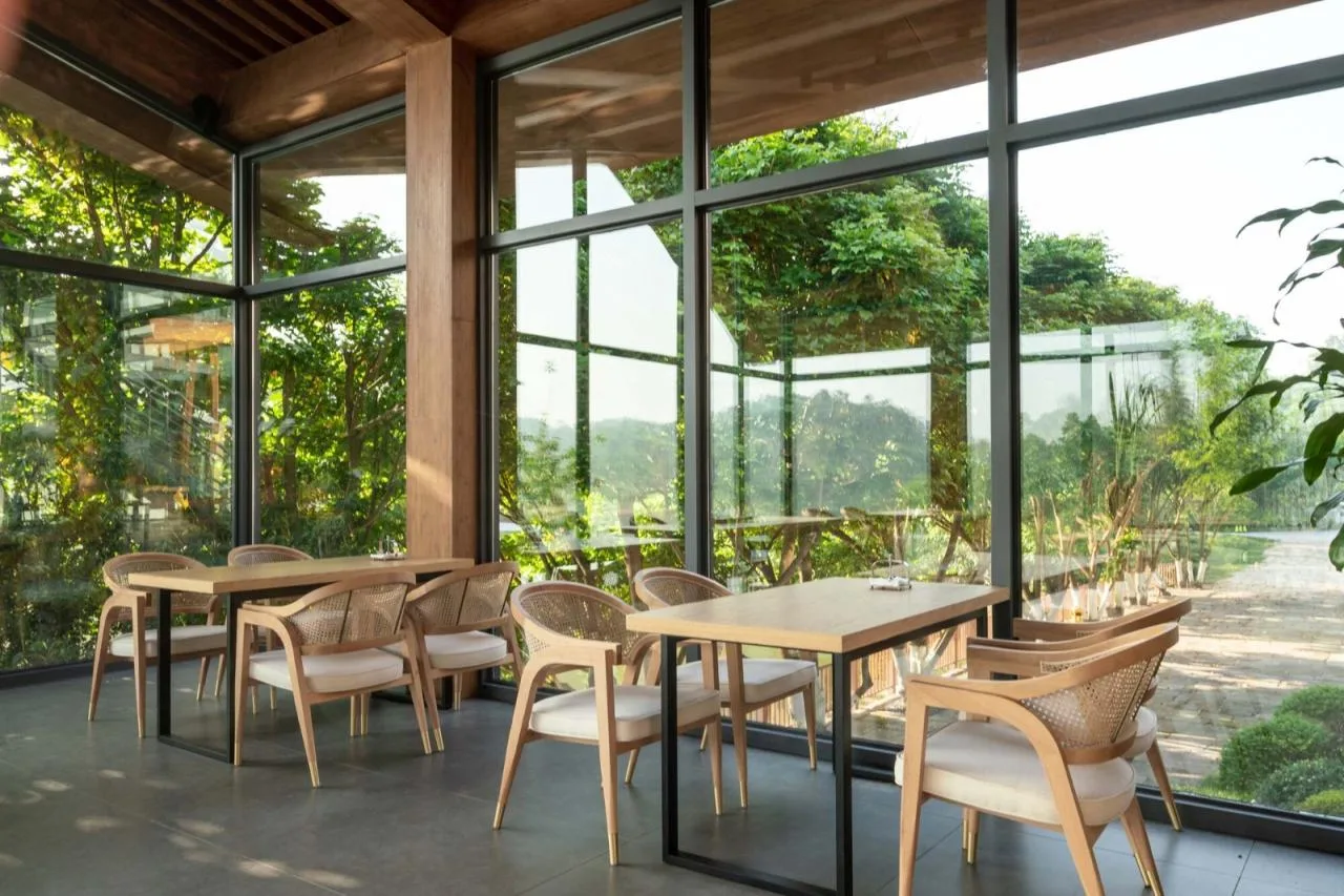 BIM Architecture | Mingyue Lake Shajin Primary School Renovation/Chongqing Yueji Architectural Design Firm