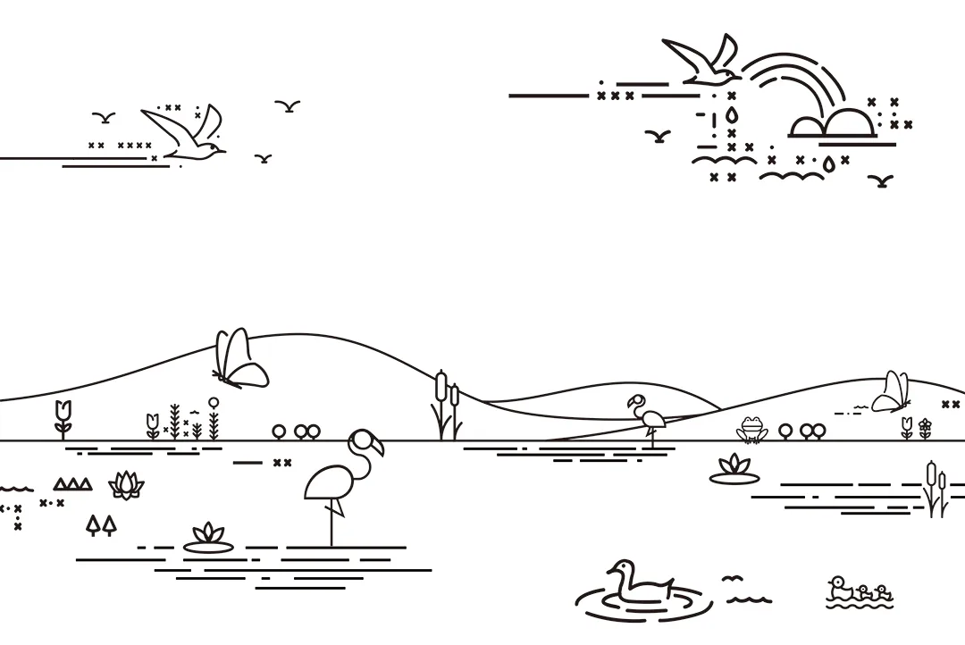 BIM Architecture | Integrating Architecture with Nature: Meishan East New City Three Centers and One Base/Mainland Architectural Design