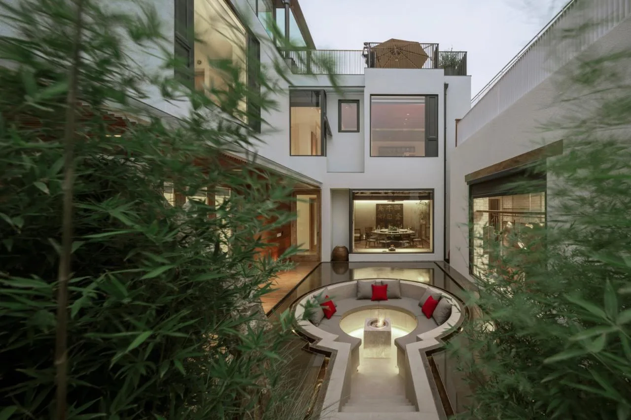 BIM Architecture | Traditional Modernization Series: Guanzai · Urban and Rural Self owned Houses/TANZO Tianzuo Wang Daquan