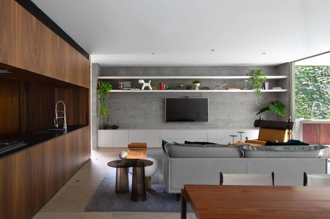 BIM Architecture | Bento Residential/FCstudio