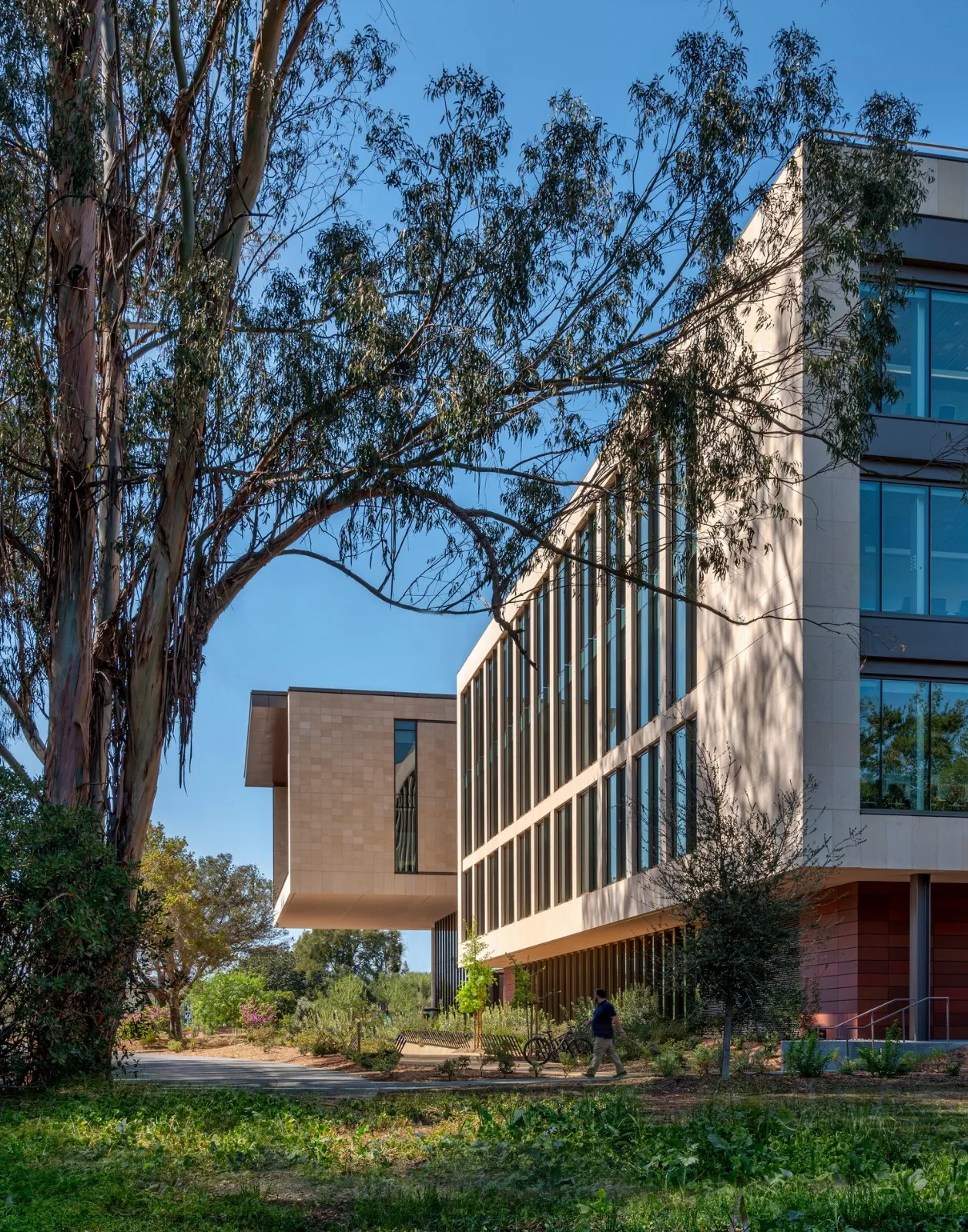BIM Architecture | Stanford University School of Medicine Academic Medical Center/HOK
