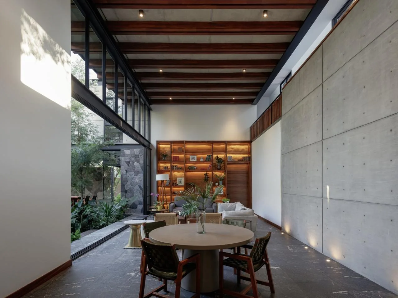 BIM Architecture | Zazil Residential/Di Frenna Arquitectos