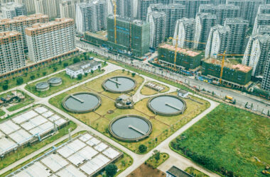 BIM Q&A: How BIM Technology Enhances Construction and Efficiency in Sewage Treatment Plants-BIM WORLD