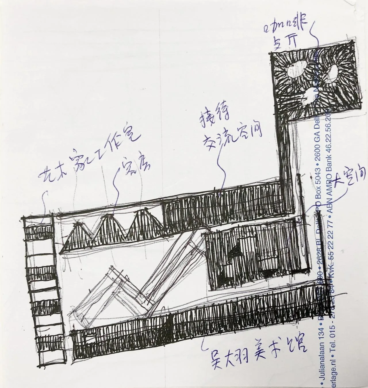 BIM Architecture | Unnamed Art Museum/Extraordinary Architecture