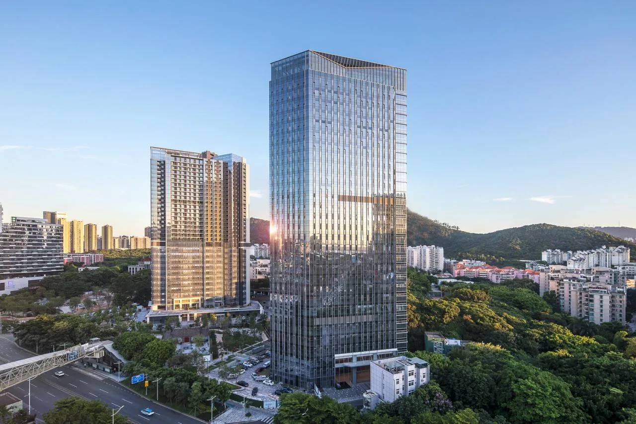 BIM Architecture | Ocean · Binhai Building: A New Field Spirit of Traditional and Modern Integration/Senlei International