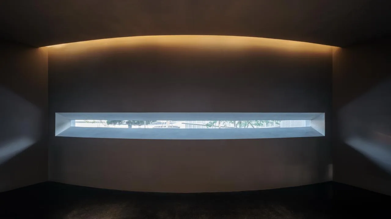 BIM Architecture | Monologues Art Museum/Wutopia Lab