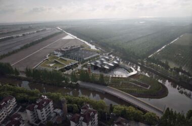 Guangming Dongtanyuan Conference Center by Tongji Original Design Studio | BIM Architecture Insights-BIM WORLD