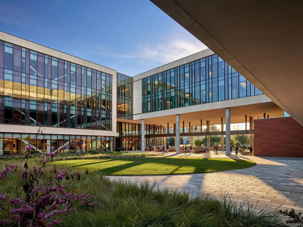 BIM Architecture | Stanford University School of Medicine Academic Medical Center/HOK