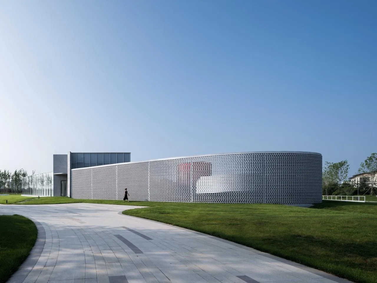 BIM Architecture | Monologues Art Museum/Wutopia Lab