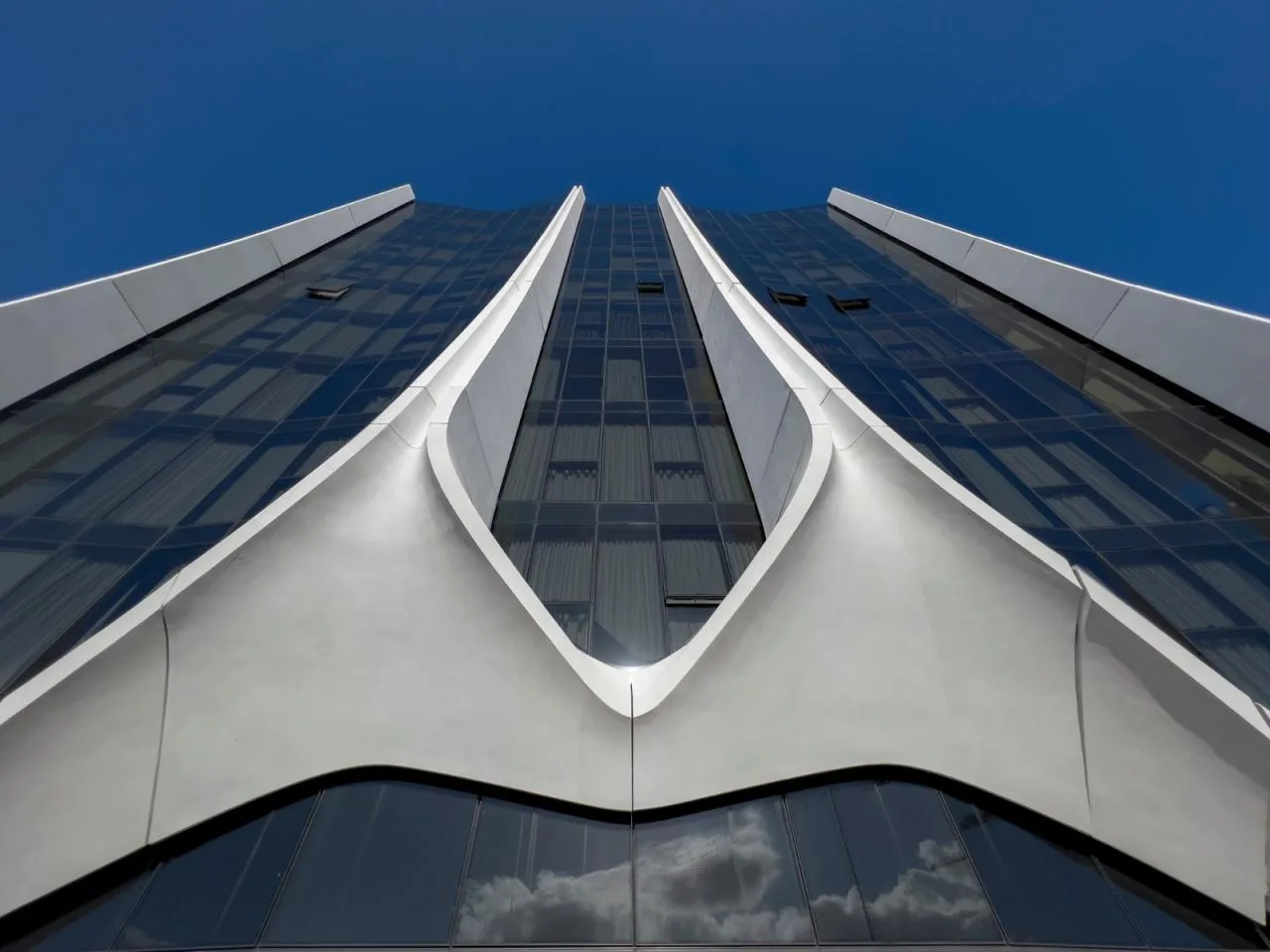 BIM Architecture | The Lanes Apartments/Contreras Early Architecture