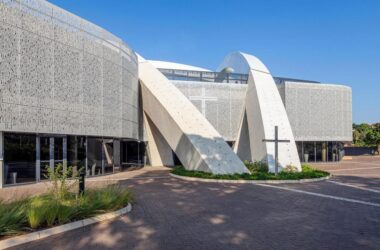BIM Architecture Showcase: Durban Christian Centre by Elphick Proome Architects, South Africa-BIM WORLD