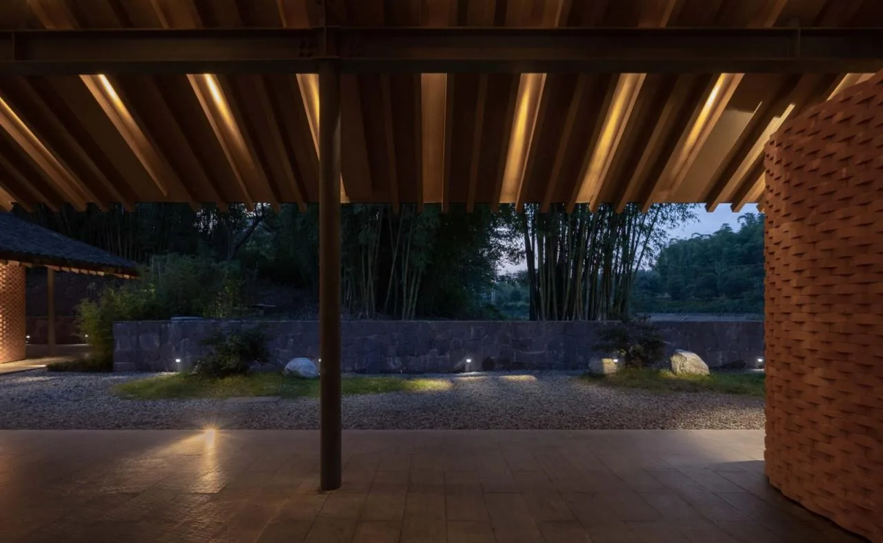 BIM Architecture | Shanshui Chaiyuan/Misi Architecture