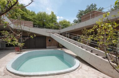 BIM Architecture: Designing Homestays with Amulon Design Studio-BIM WORLD