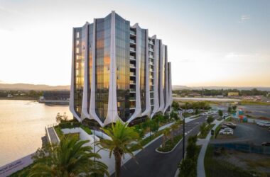 BIM Architecture Showcase: The Lanes Apartments by Contreras Early Architecture-BIM WORLD