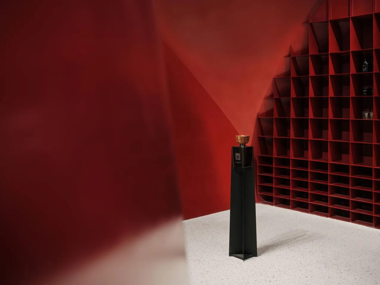 BIM Architecture | AIRMIX Lifestyle Concept Store/SpActrum Spectrum View