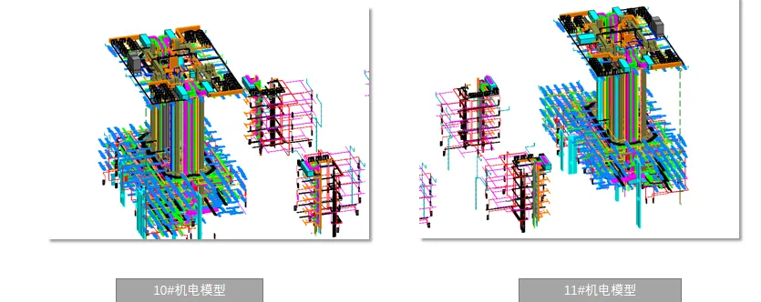 BIM Q&A | BIM Case Study: BIM Technology Application in Zhoujiadu Commercial Office Land Project