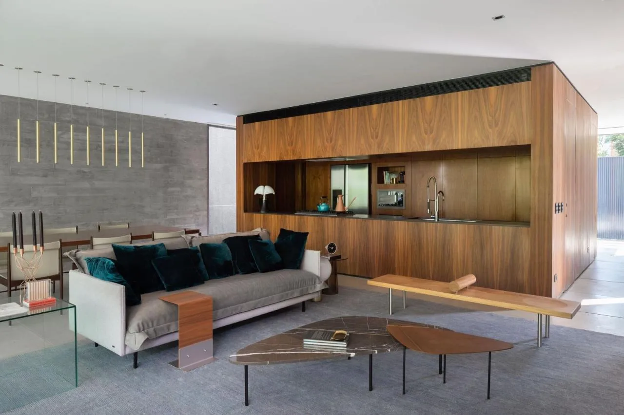 BIM Architecture | Bento Residential/FCstudio
