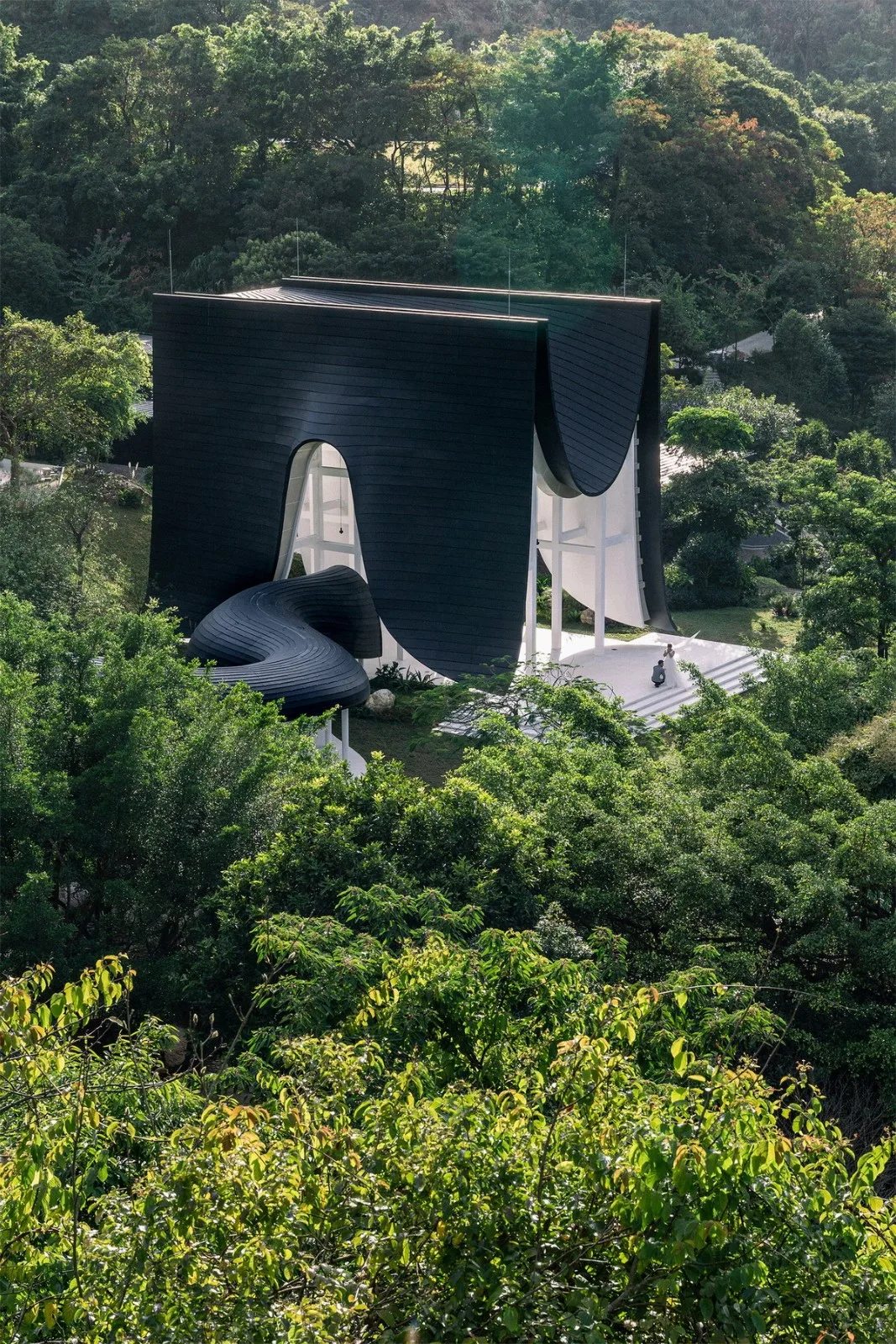 BIM Architecture | Xitang/Say Architects
