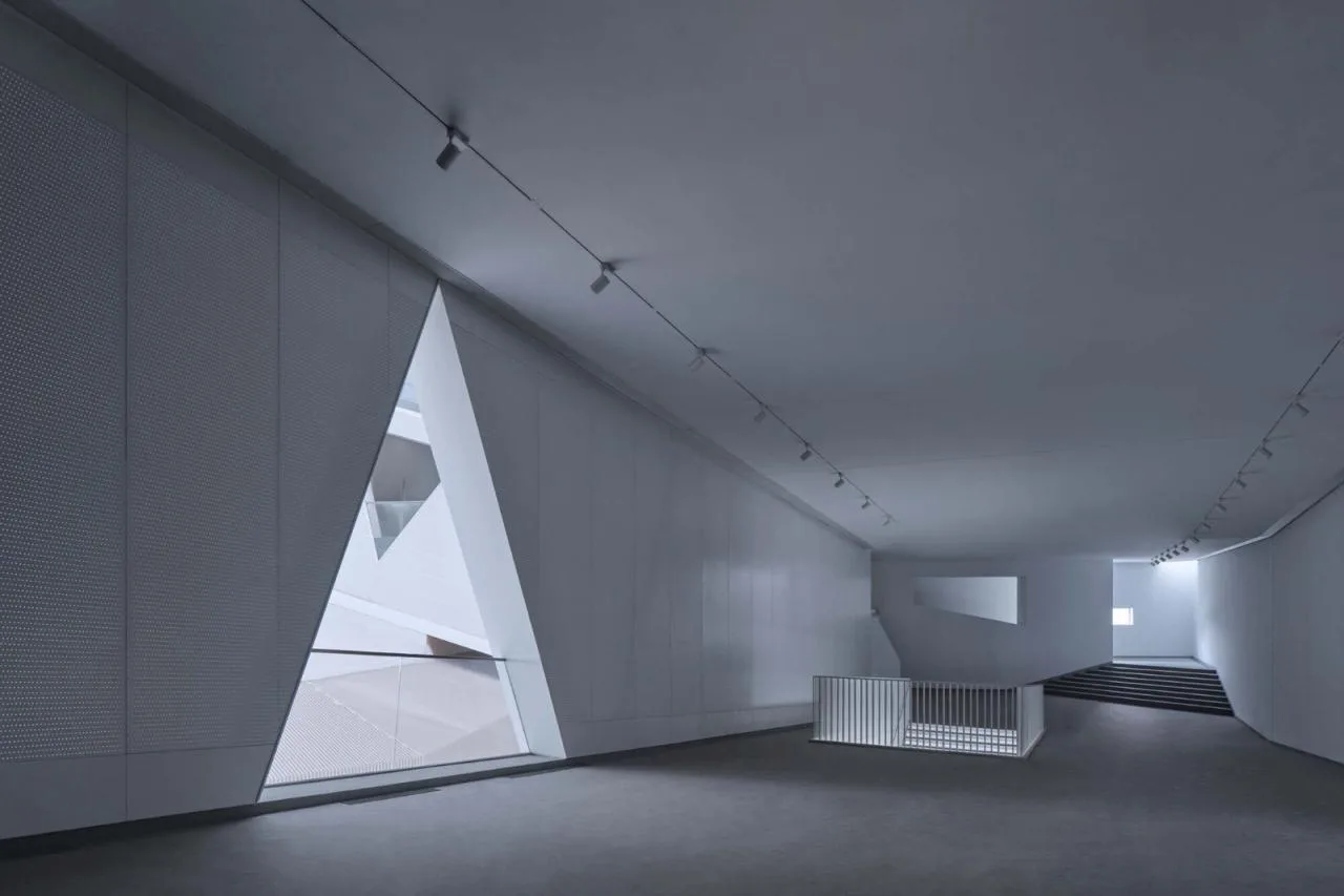 BIM Architecture | Green Valley Art Center/Landscape Architecture Firm