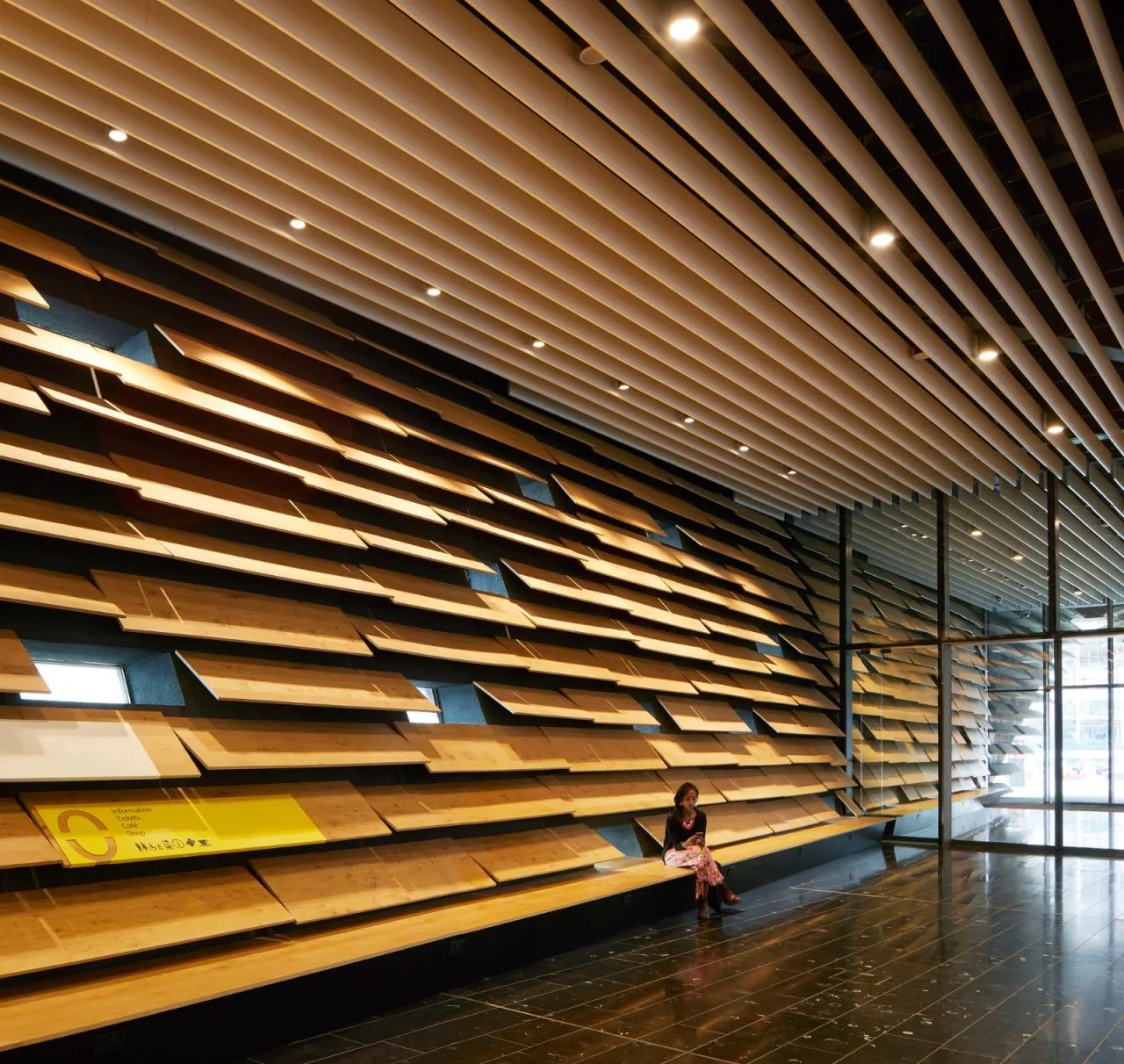 BIM Architecture | Dundee V& A Museum/Kengo Kuma Architecture Urban Design Firm
