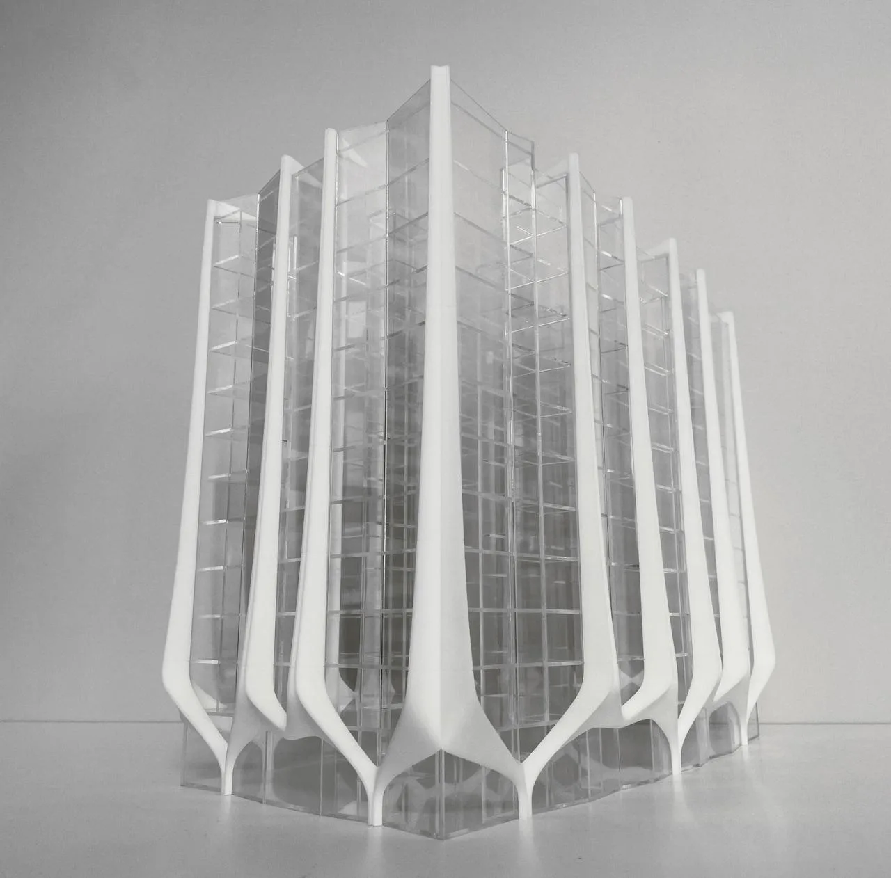 BIM Architecture | The Lanes Apartments/Contreras Early Architecture