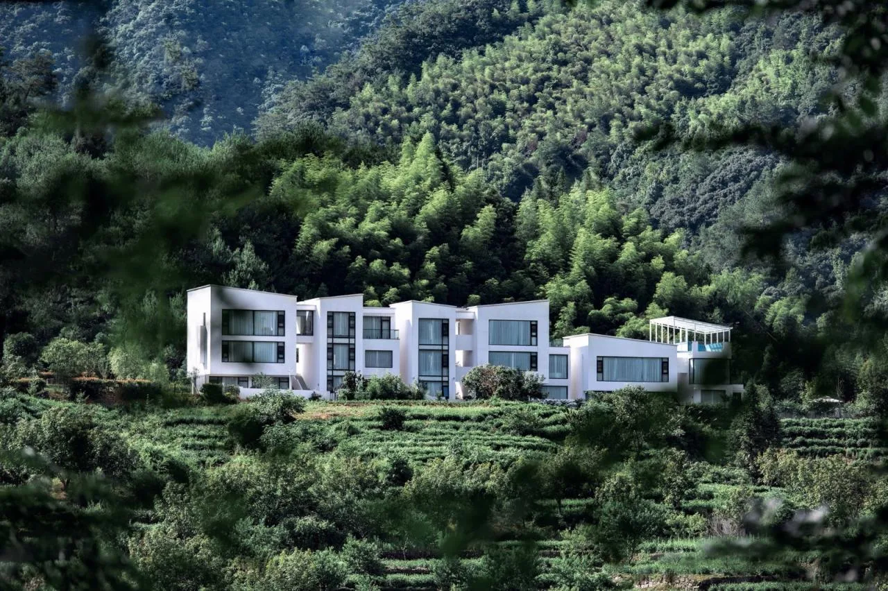 BIM Architecture | Qiyuan: Shanchuan · Suwu · Window, Qiandao Lake/Pingjie Design