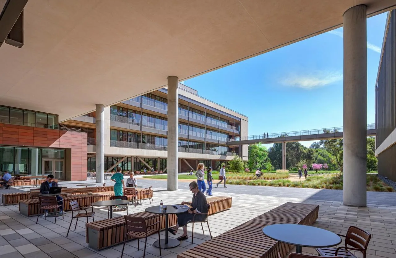 BIM Architecture | Stanford University School of Medicine Academic Medical Center/HOK