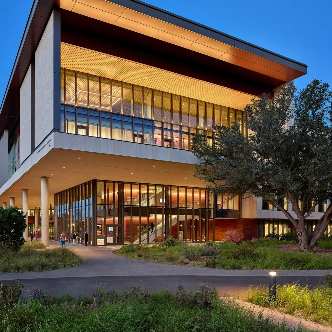BIM Architecture | Stanford University School of Medicine Academic Medical Center/HOK