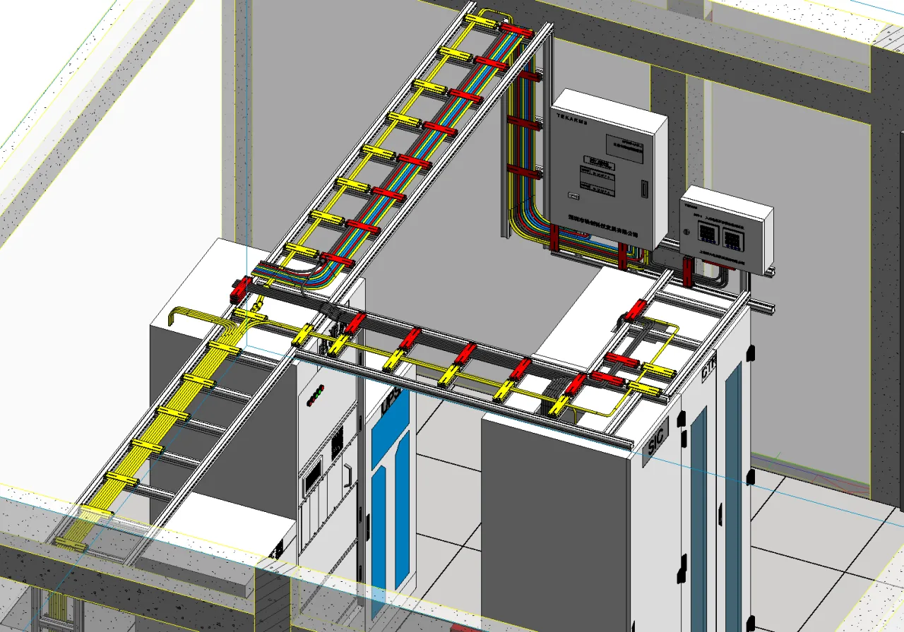 BIM Q&A | What is the idea of BIM machine room modeling? Key points in the BIM machine room modeling process