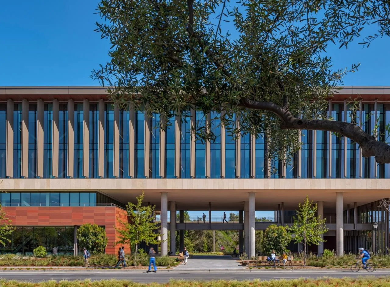 BIM Architecture | Stanford University School of Medicine Academic Medical Center/HOK