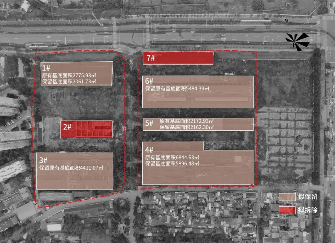 BIM Architecture | Protection and Utilization of Industrial Heritage: Baodi Hefei Iron and Steel Plant Renovation Project/UA You'an Design