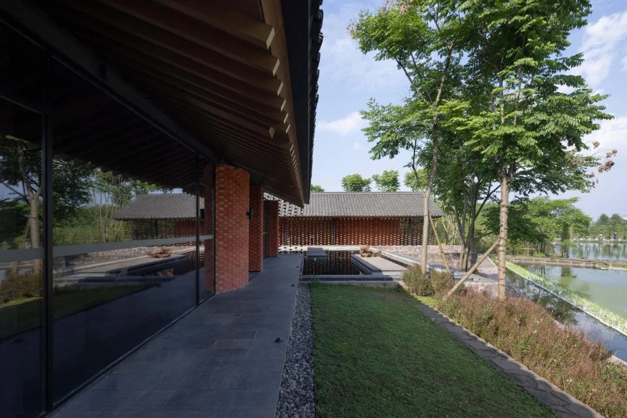 BIM Architecture | Shanshui Chaiyuan/Misi Architecture