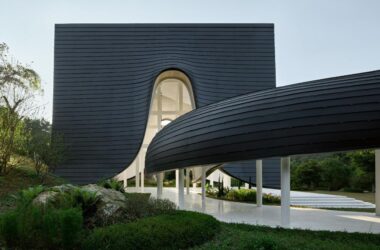 BIM Architecture by Say Architects: The Xitang Project-BIM WORLD
