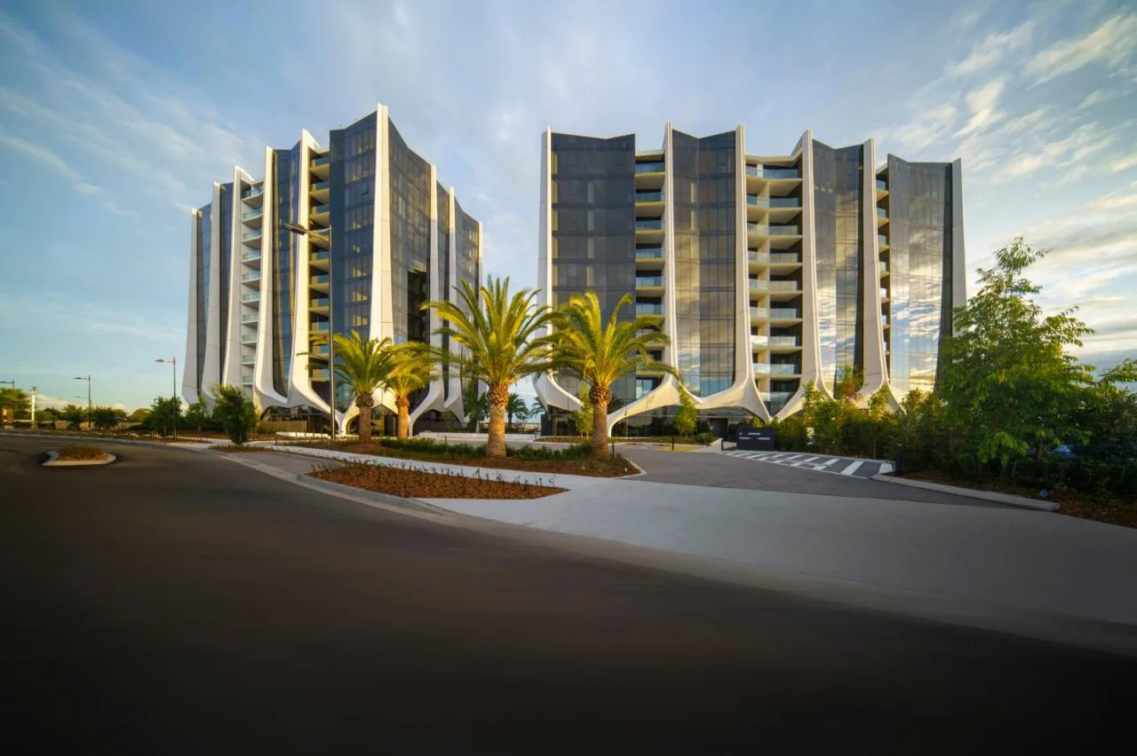 BIM Architecture | The Lanes Apartments/Contreras Early Architecture