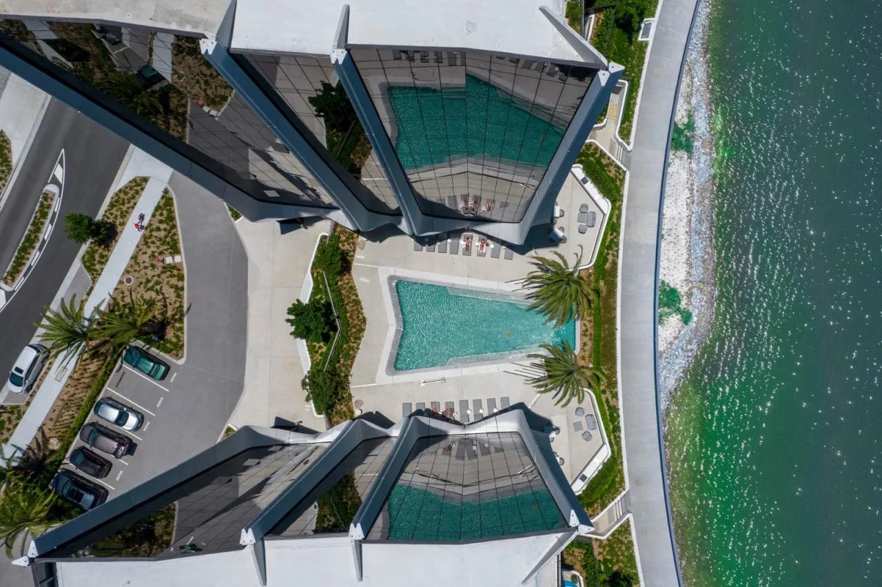 BIM Architecture | The Lanes Apartments/Contreras Early Architecture