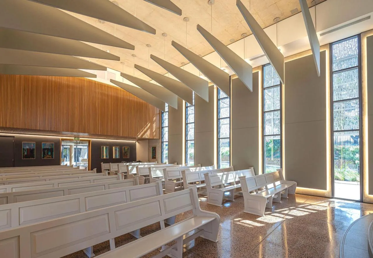 BIM Architecture | Durban Christian Centre, South Africa/Elphick Proome Architects