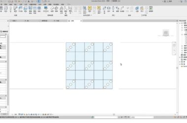 Mastering BIM: How to Easily Draw and Replace Irregular Curtain Wall Panels in Revit in Two Simple Steps-BIM WORLD