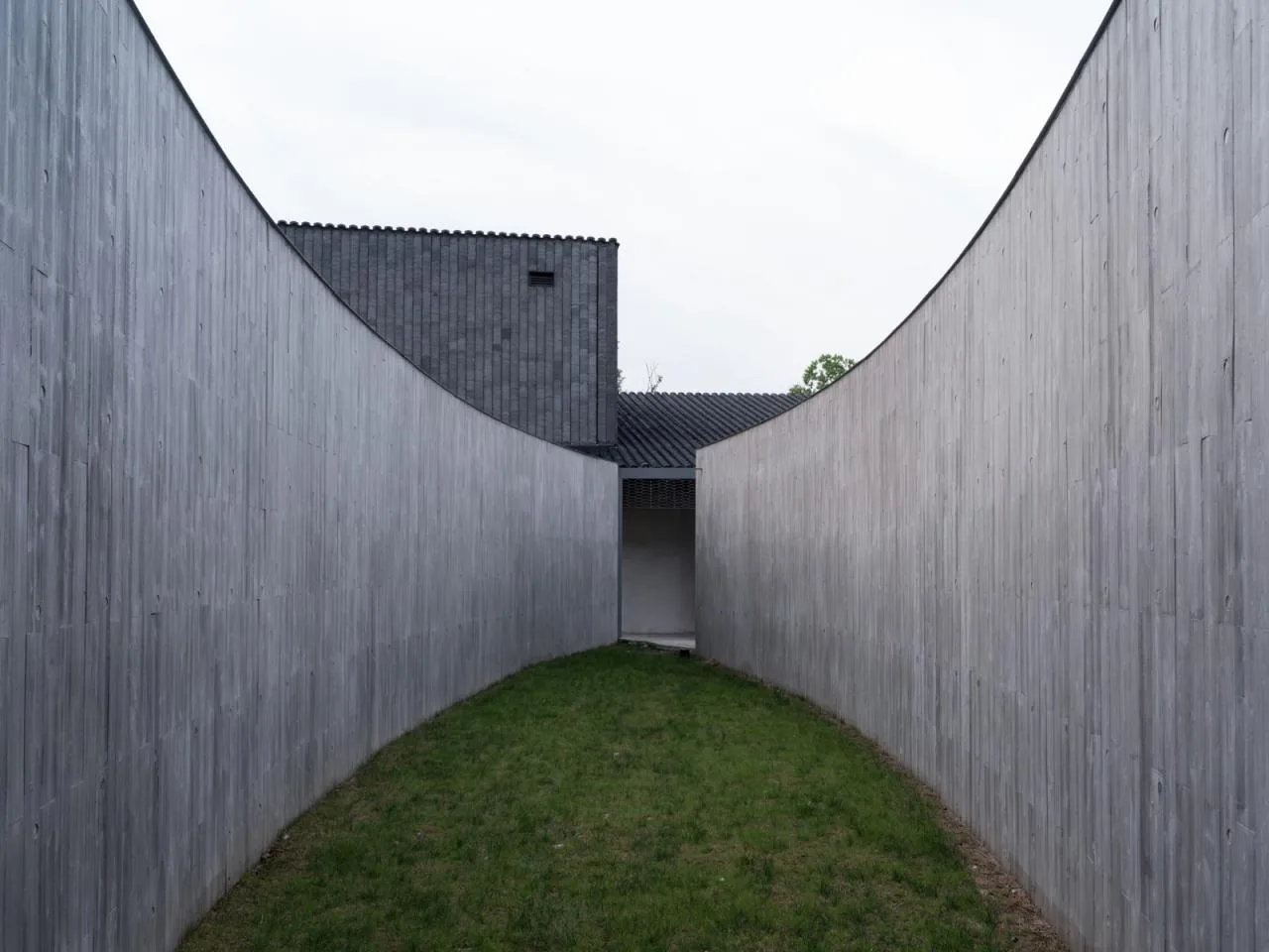 BIM Architecture | Unnamed Art Museum/Extraordinary Architecture