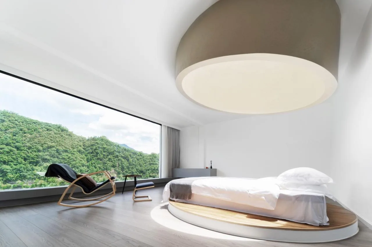 BIM Architecture | Qiyuan: Shanchuan · Suwu · Window, Qiandao Lake/Pingjie Design
