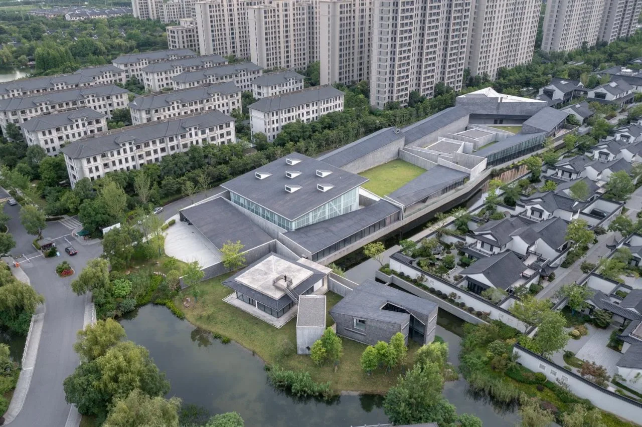 BIM Architecture | Unnamed Art Museum/Extraordinary Architecture