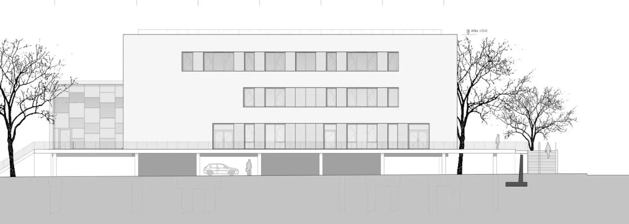 BIM Architecture | Sustainable Chemistry Building at Technical University of Munich/Schuster Pechteld Schmidt Architekten