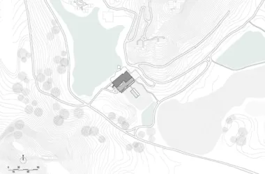 BIM Architecture: Redesigning the Xiyaxi Manor Hotel Comprehensive Reception Center by Jian Shi (Beijing) Design Consulting Co., Ltd-BIM WORLD