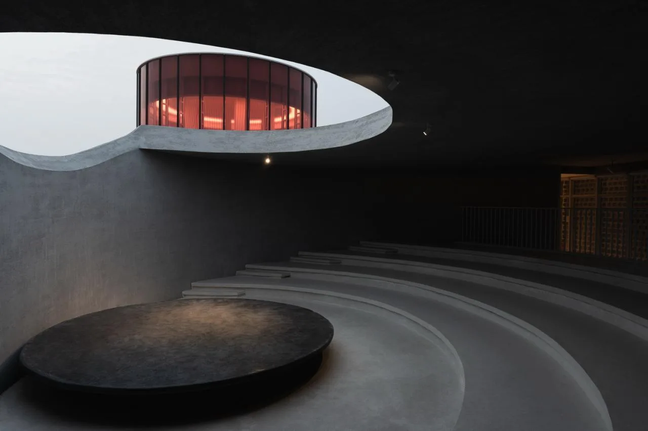 BIM Architecture | Monologues Art Museum/Wutopia Lab
