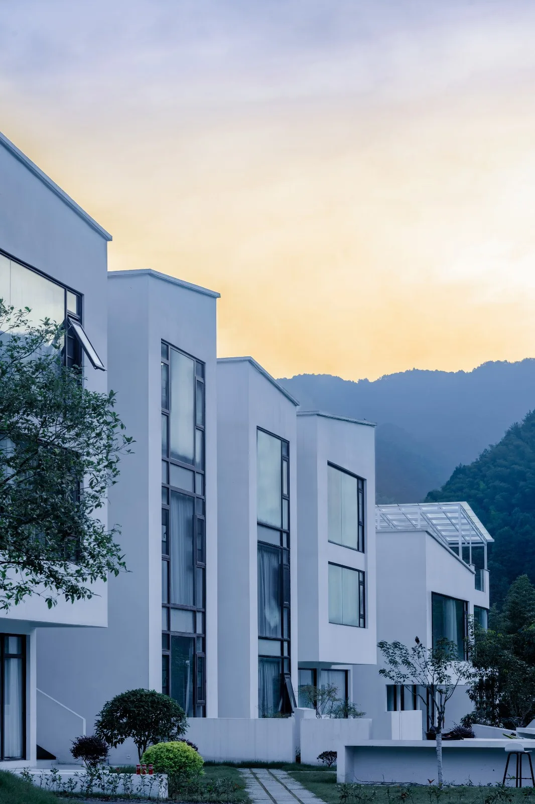 BIM Architecture | Qiyuan: Shanchuan · Suwu · Window, Qiandao Lake/Pingjie Design
