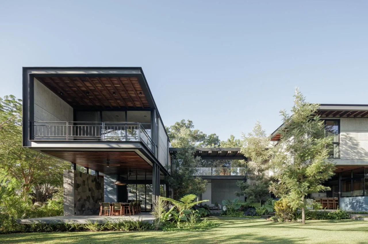 BIM Architecture | Zazil Residential/Di Frenna Arquitectos