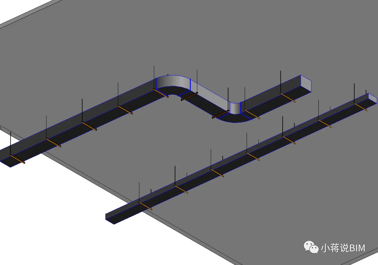 BIM skills | How to make Revit support and hanger family? Method of establishing hanger family using modeling approach