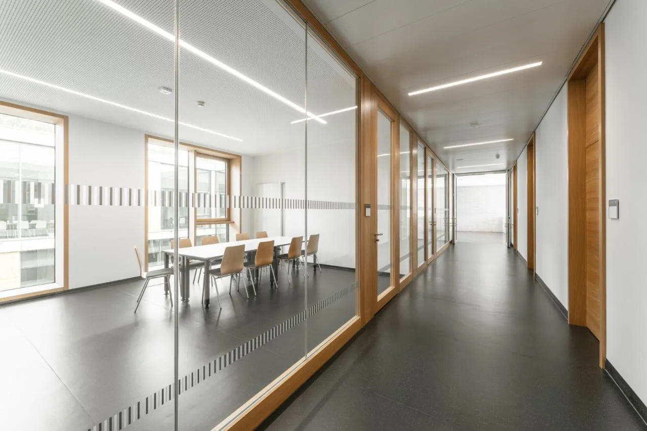BIM Architecture | Sustainable Chemistry Building at Technical University of Munich/Schuster Pechteld Schmidt Architekten