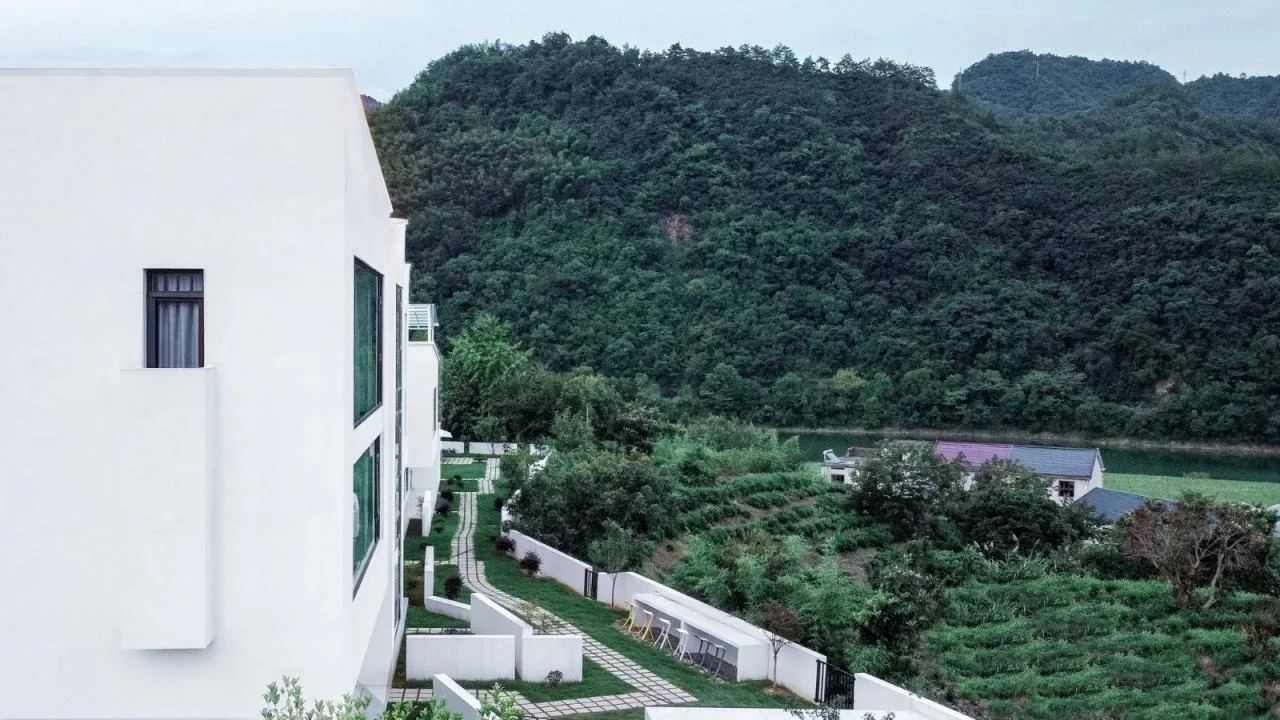 BIM Architecture | Qiyuan: Shanchuan · Suwu · Window, Qiandao Lake/Pingjie Design