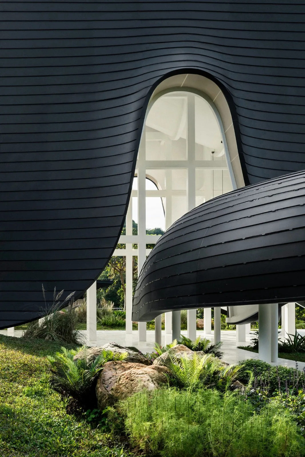 BIM Architecture | Xitang/Say Architects
