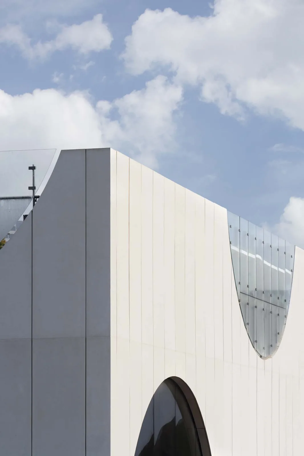BIM Architecture | Fang.fun Xinglong Lake Children's Art Center/Relative Architecture